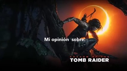Shadow of the Tomb Raider_ ¡juego increíble que vuelve a los orígenes de Lara Croft!