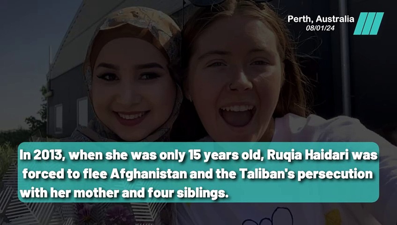 Escape from Afghanistan, Forced Marriage and Horrible Murder