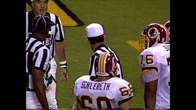 Dallas Cowboys @ Washington Redskins ( 1993 Week 01 ) part 3
