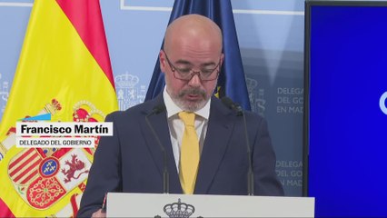 Martín: "El PSOE ha mostrado su total apoyo a ese preacuerdo"