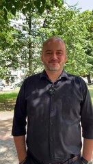 Spotkanie ze szczecińskimi pisarzami w Ogrodach Śródmieście