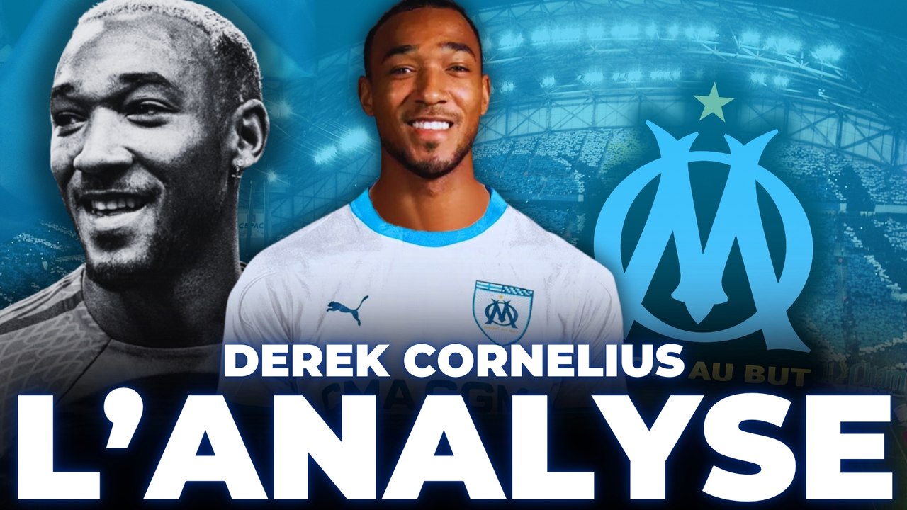 CORNELIUS À L'OM C'EST FAIT ! La surprise du MERCATO OM ?