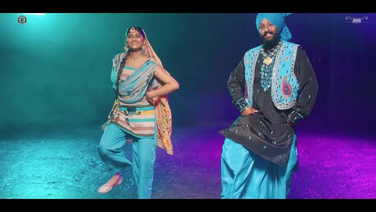 Aa - Roach Killa - Arif Lohar - Deep Jandu - New  Song 2024 - Jazba Entertainment