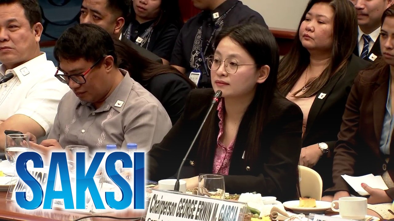 Kasong misrepresentation laban kay suspended Mayor Alice Guo, inirekomenda ng Comelec Legal Department | Saksi
