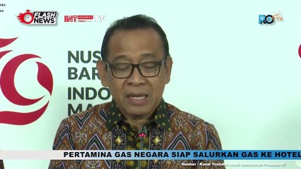 Konferensi Pers Bulan Kemerdekaan Bahas Upacara Peringatam HUT RI ke-79 di IKN