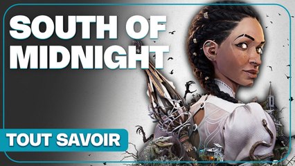 South of Midnight - Tout savoir sur l'exclusivité Xbox