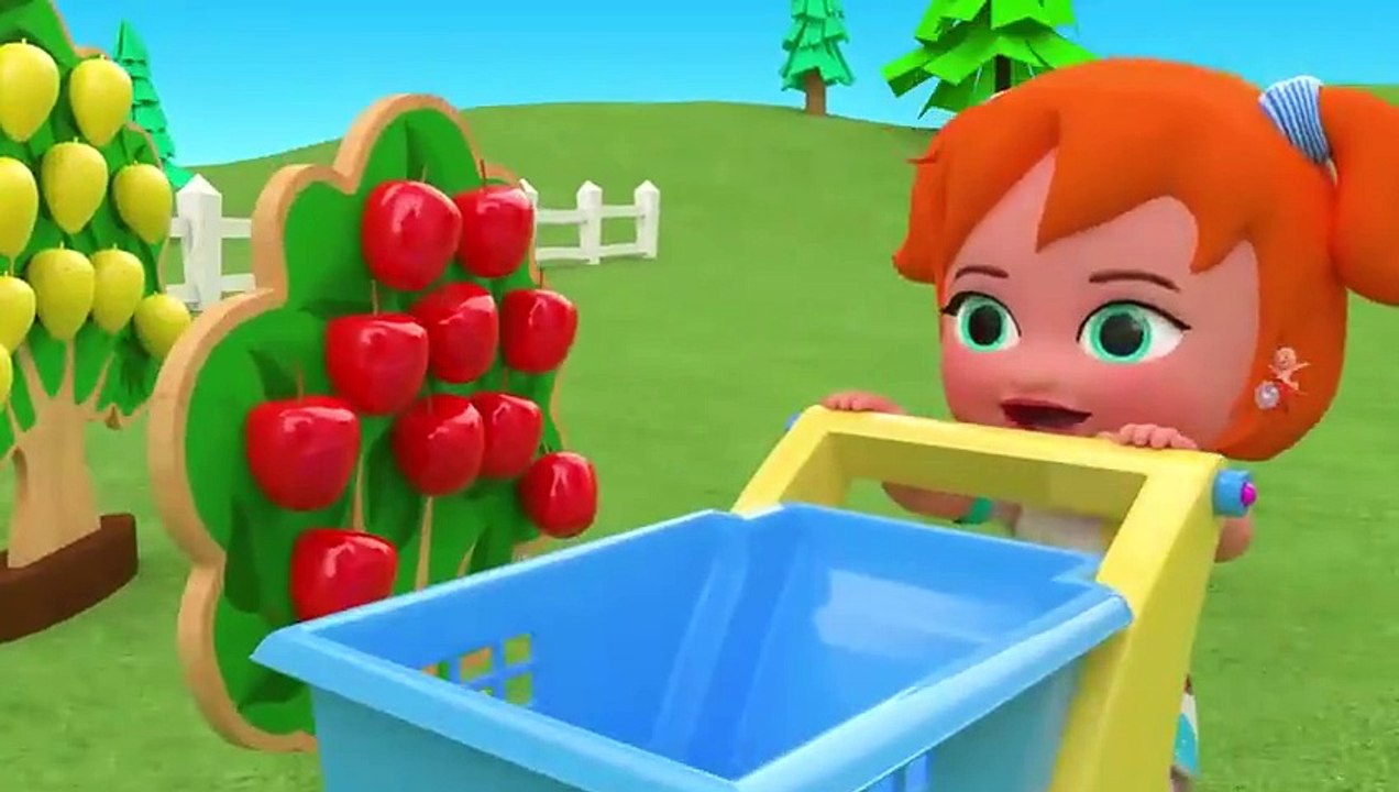 Little Baby Girl Fun Learning Colors for Children with Color Eggs Dinosaur C_High