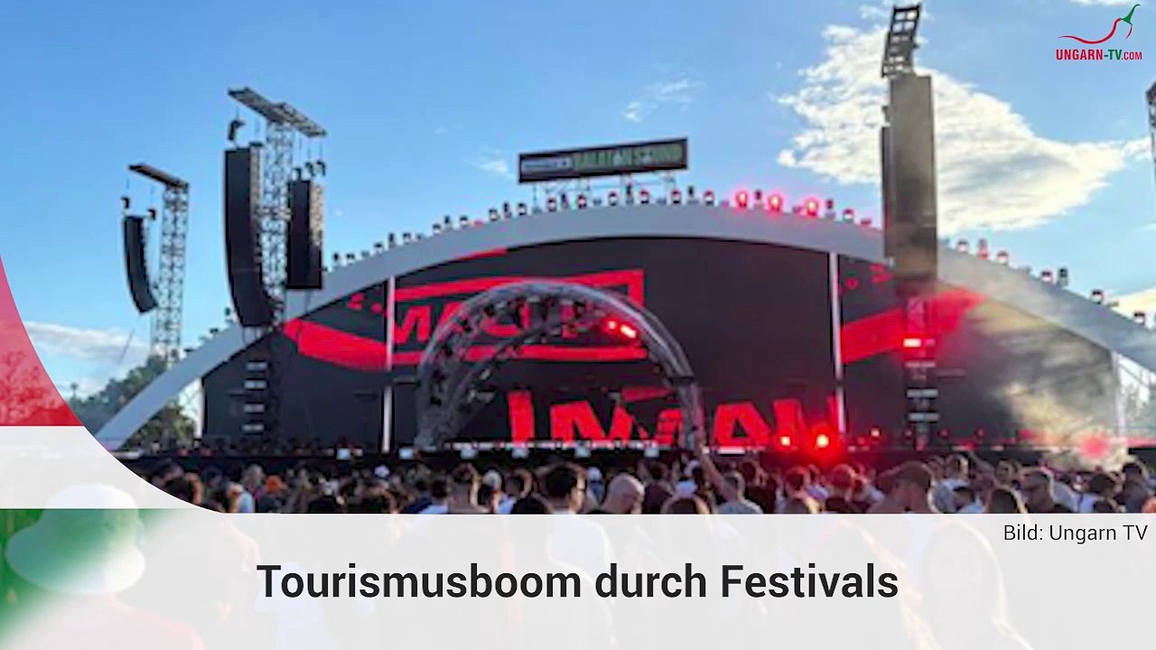 Kurznachrichten aus Ungarn am 02.08.2024