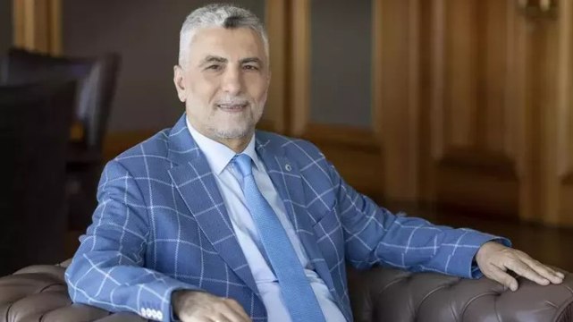 Ticaret Bakanı Ömer Bolat, dış ticaret rakamlarını açıkladı