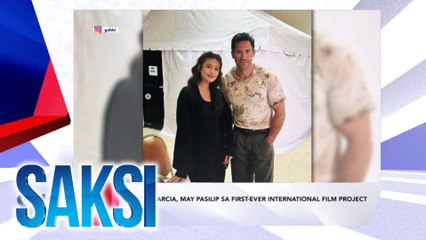 SAKSI Recap: Gabbi Garcia, may pasilip sa first-ever international film project (Originally aired on Aug. 1, 2024 )