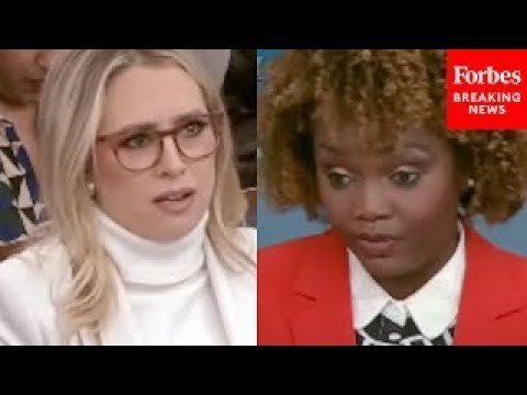 ‘We Didn’t Have A Role In This’: Fox Reporter Grills KJP After 9/11 Mastermind Given Plea Deal