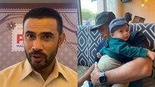 Mahu ‘bonding’ dengan Tuah Alam, Remy Ishak tunggu 3 tahun fikir anak kedua