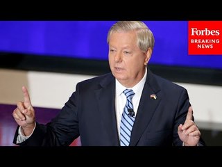 'Israel Is Right To Hit The Leaders And Masterminds Of Terrorism': Graham Reacts To Haniyeh Death
