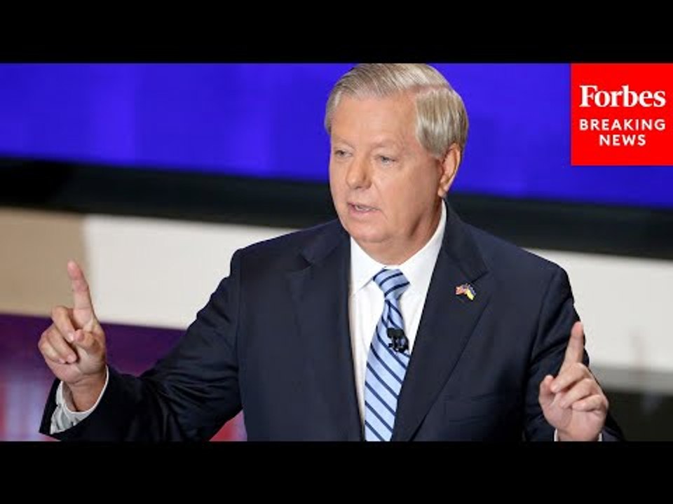 'Israel Is Right To Hit The Leaders And Masterminds Of Terrorism': Graham Reacts To Haniyeh Death