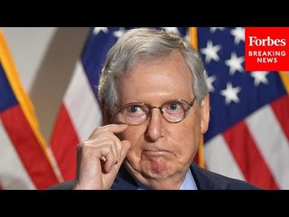Mitch McConnell Calls For Major Changes To 'Grossly Insufficient' Defense Spending Package