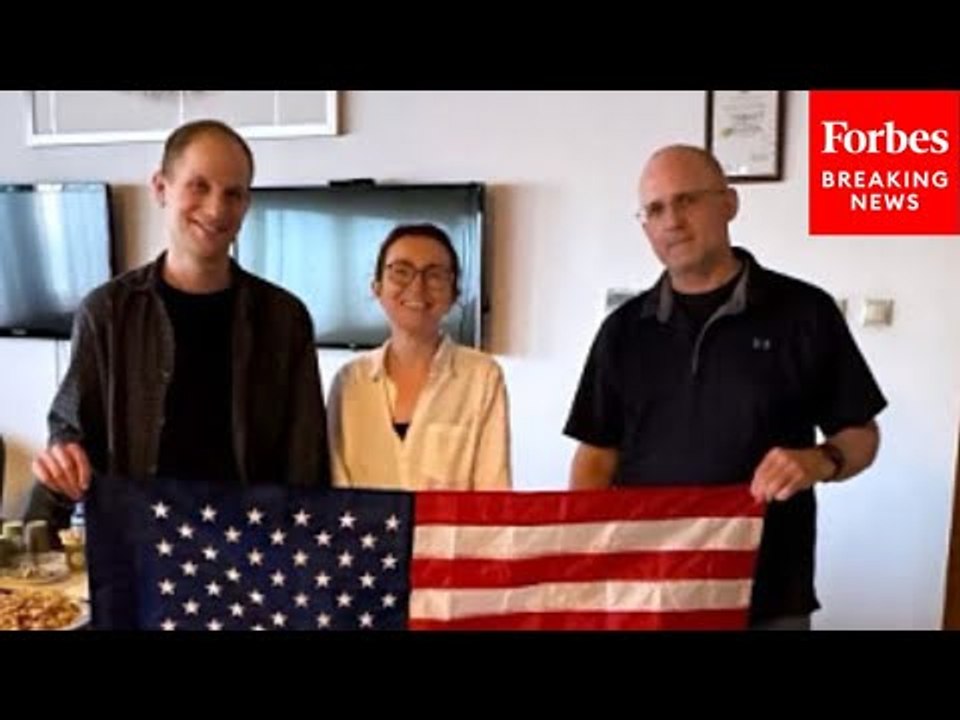 ‘Today Was A Very Good Day’: Biden Admin Celebrates Historic Prisoner Swap With Russia