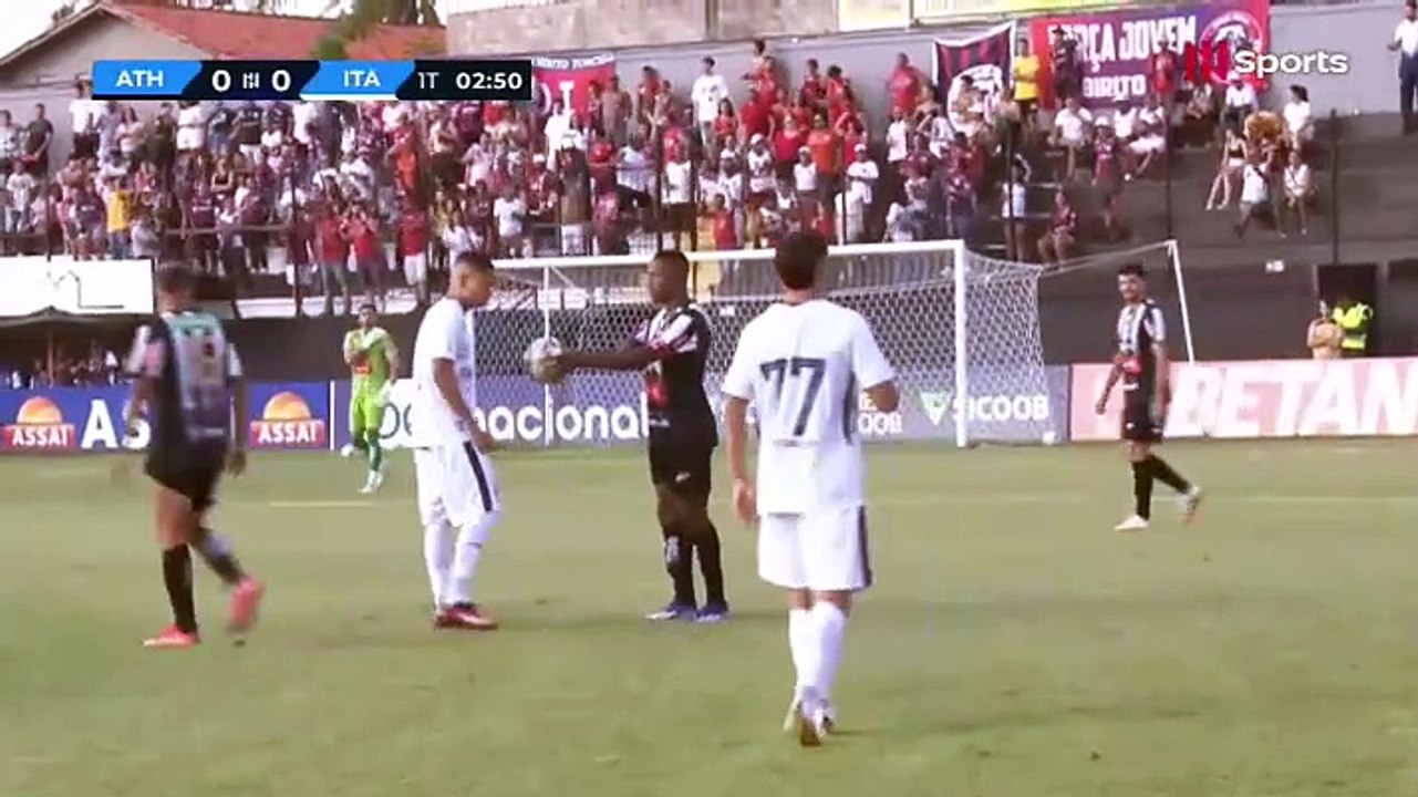 Da Silva all touches vs Athletic Club (02/3/2024)