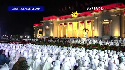 Saat Ketua MUI Panggil Presiden 'Haji Muhammad Joko Widodo'