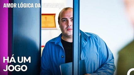 Será Que O Segredo De Esra E Cinar Foi Revelado¿ - Amor Lógica da Vingança 65. Episódio