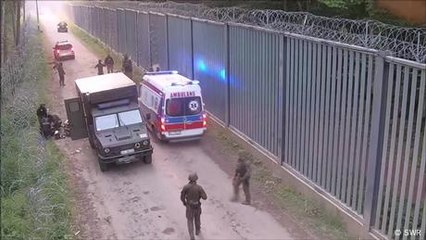 Poland, Belarus: A new Cold War or humanitarian catastrophe?