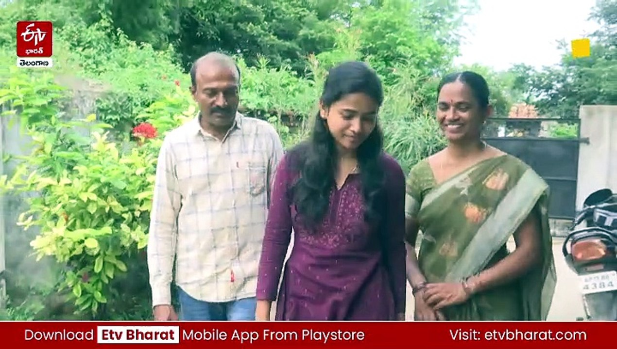 రైతు బిడ్డకు రూ.52 లక్షల ప్యాకేజీ కొలువు - ఔరా...