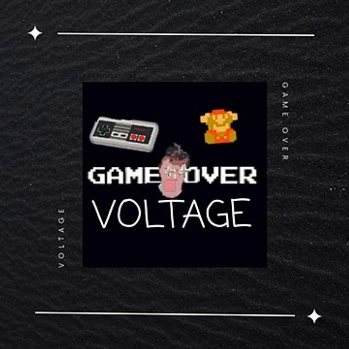 Voltage - Adios [Audio officiel]