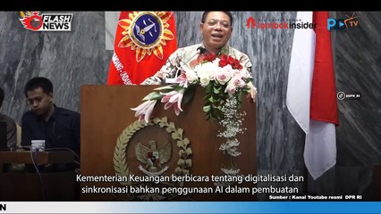 BK SETJEN DPR OPTIMALKAN PEMBENTUKAN UU LEWAT DRR  BERAGAM METODE