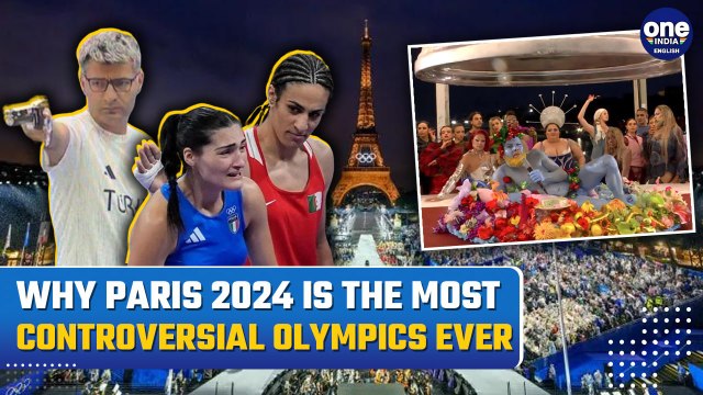 From Angela Carini To Drag Queen Zeus: Is Paris Olympics The Most Controversial Event? | Explained