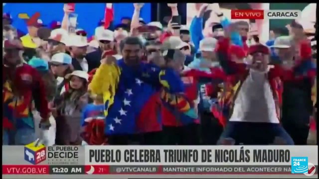 Venezuela opposition figure Machado calls for protests against disputed vote