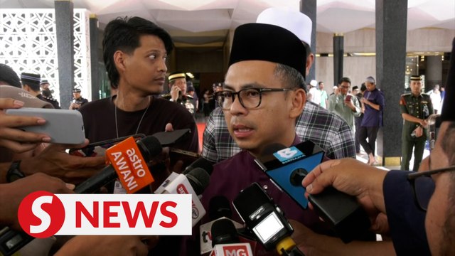 Fahmi: Removal of PM’s posts probably done by higher power at Meta