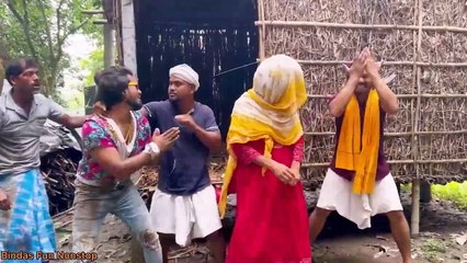 Love Matter Ladki Baaz __ Fasa - Fasi New Funny Comedy Video __ Bindas Fun Heroes(720P_HD)