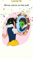 "DOP Game Solution: Tips and Tricks for level 16 to 20"