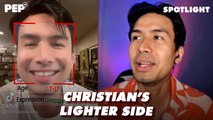 Christian Bautista shows lighter side as content creator | PEP Spotlight