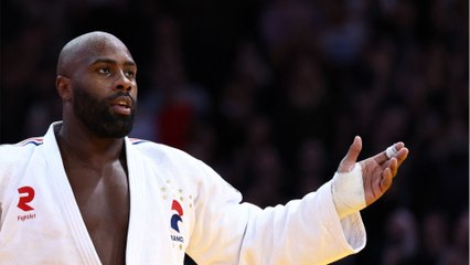 Teddy Riner : qui est Luthna Plocus, sa compagne et mère de ses enfants ?