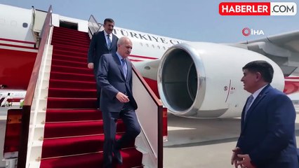 Kurtulmuş ve Yılmaz, Haniye'nin cenaze töreni için Doha'ya gitti