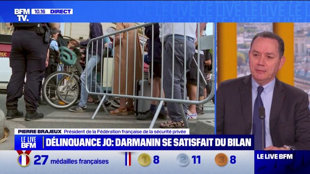 JO de Paris 2024: pas assez de femmes pour assurer la sécurité et les fouilles aux abords des stades