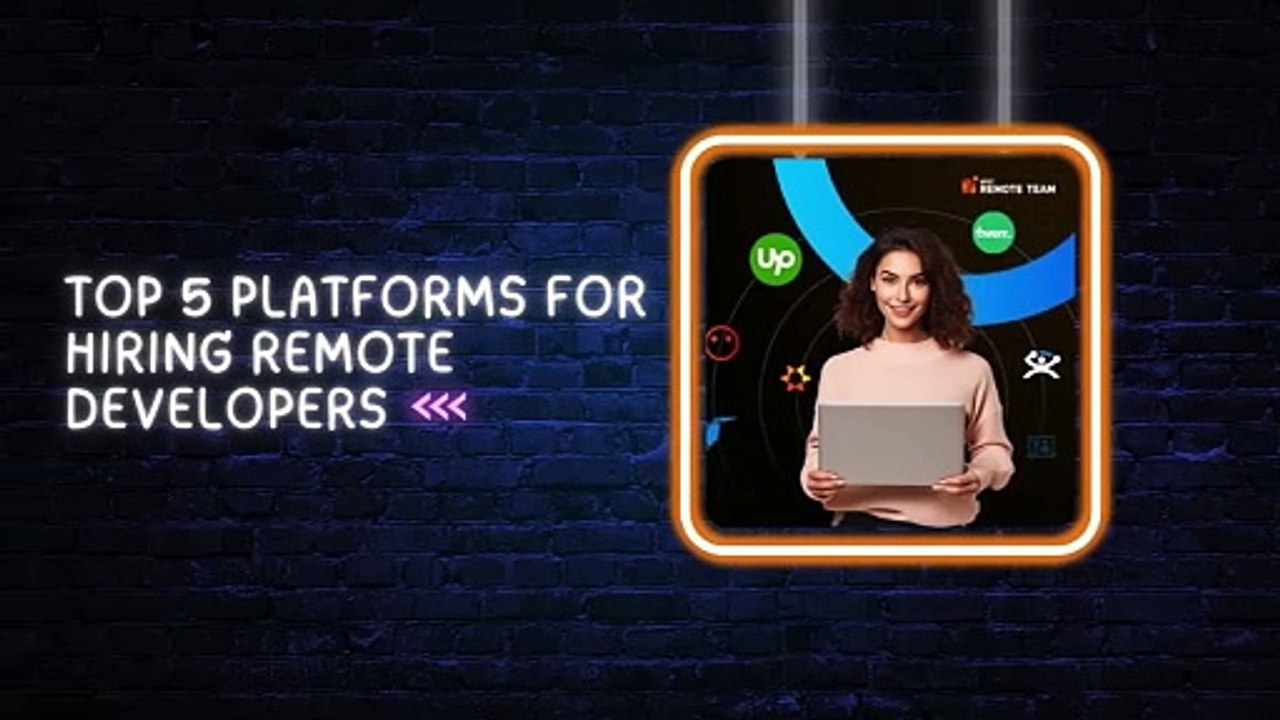 Top 10 Platforms for Hiring Remote Developers