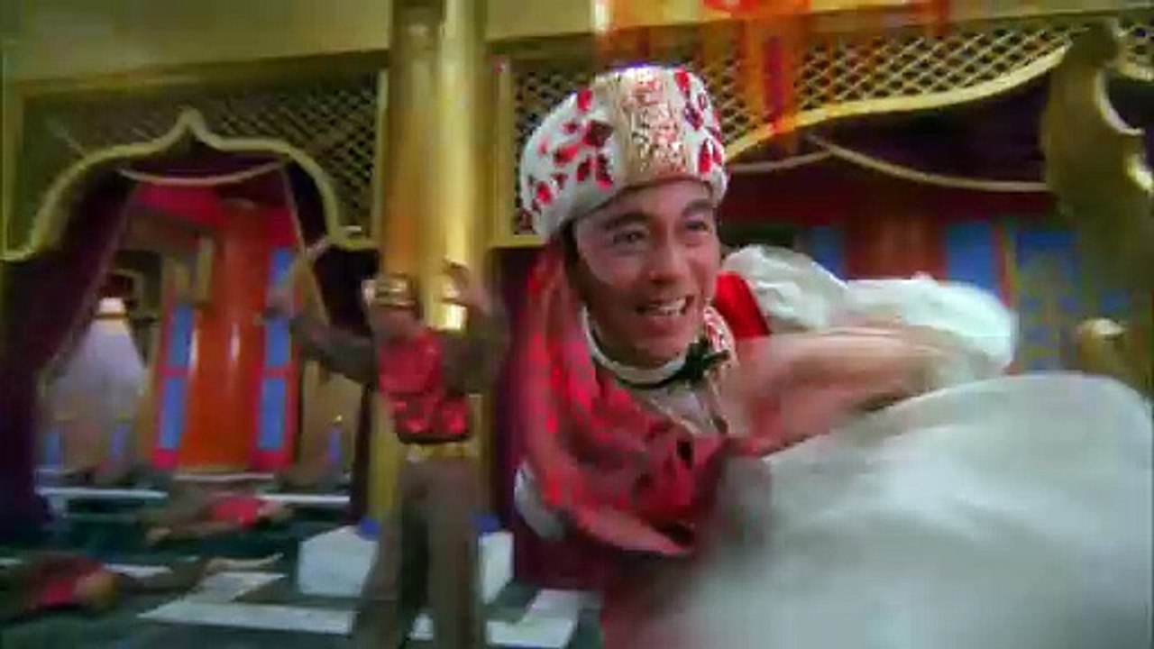 La Légende de l'aigle chasseur de héros Bande-annonce VO STFR