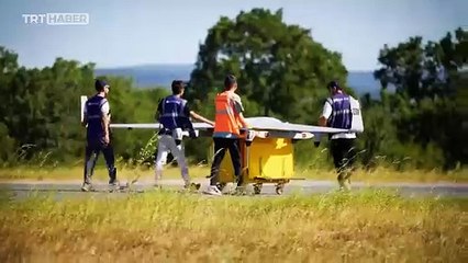 Bayraktar KALKAN DİHA 41. testi de başarıyla tamamladı