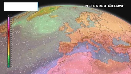 Neue warme Luftmassen erreichen Mitteleuropa und Deutschland!