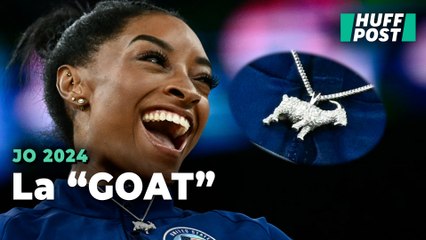 Simone Biles a trouvé le meilleur moyen de troller ses haters après sa médaille d’or