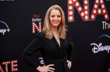 Lisa Kudrow ne trouvait pas le tournage de Friends facile au tout début