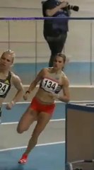 Tall#Girl#Good #Runing#