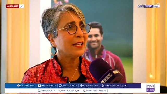 المغربية نوال المتوكل في لقاء خاص مع beIN SPORTS: تنظيم دولة عربية للألعاب الأولمبية يبقى حلماً بالإمكان تحقيقه