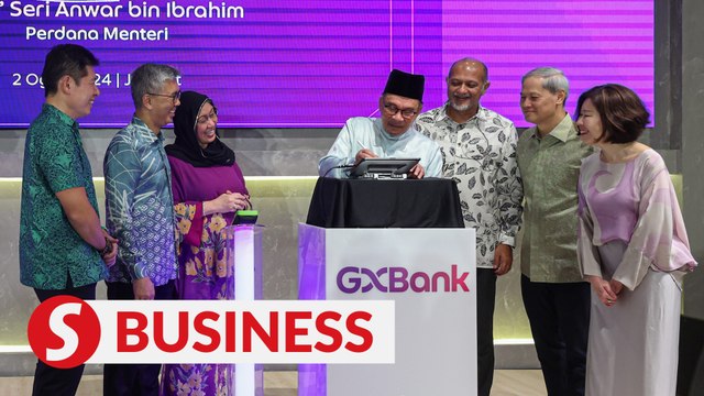 GX Bank records over 750,000 customers, 13 mil transactions since its launch