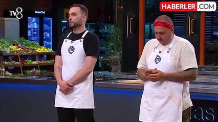 MasterChef Türkiye'de Kaan'ın yaptığı yemek ünlü şefleri mest etti