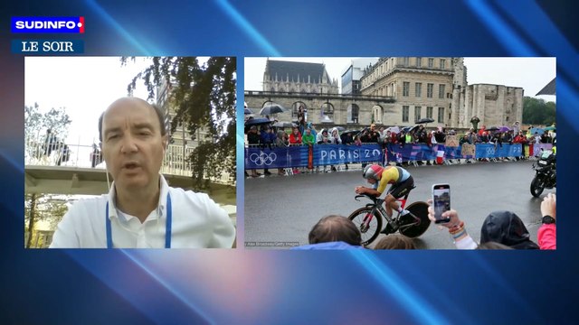 Cyclisme: Remco Evenepoel chez les hommes et Lotte Kopecky chez les femmes, favoris aux Jeux olympiques