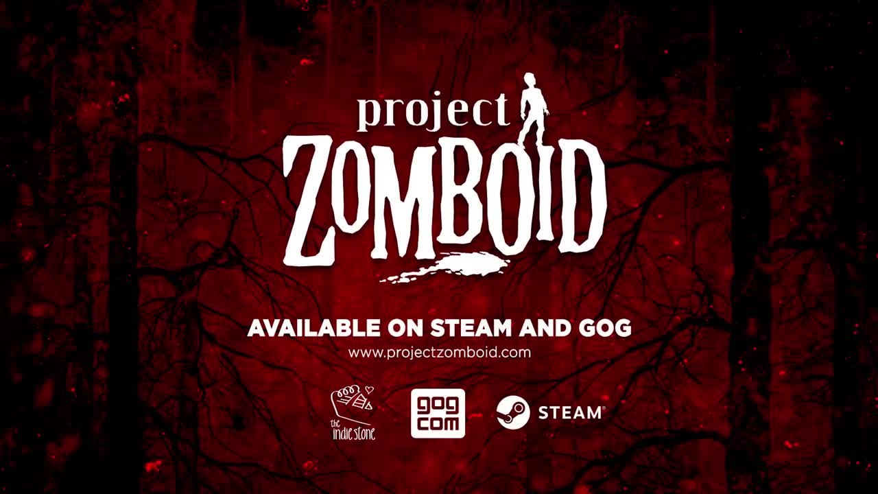 ProjectZomboid trailer 2021