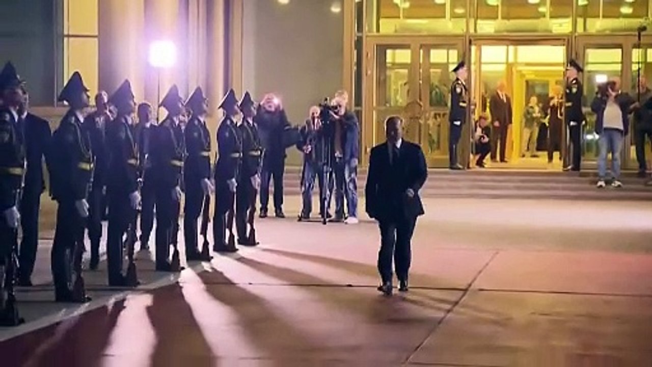 Wie Deutschland einen verurteilten Mörder freilassen konnte