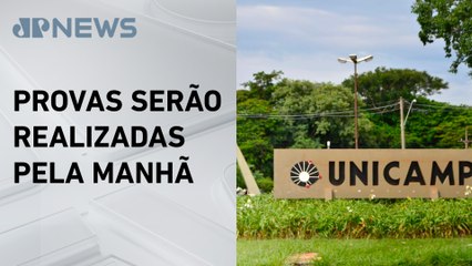 Começam as inscrições para vestibular da Unicamp